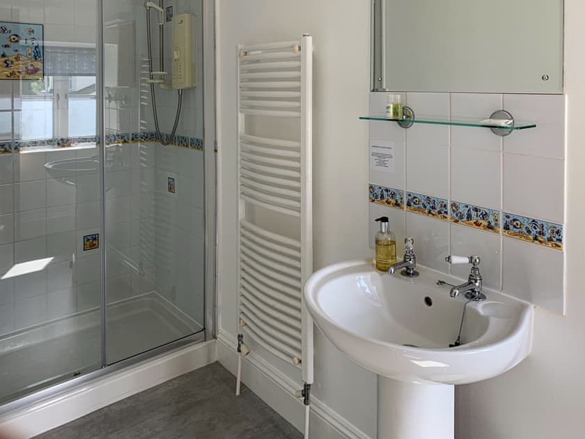 Bathroom | Courtyard Barn at Summercourt, Summercourt, near Newquay