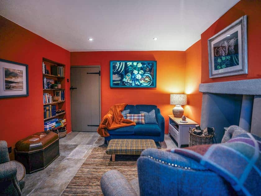 Living room | Kirkfell Cottage, High Lorton