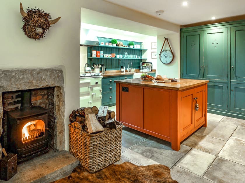 Kitchen/diner | Kirkfell Cottage, High Lorton
