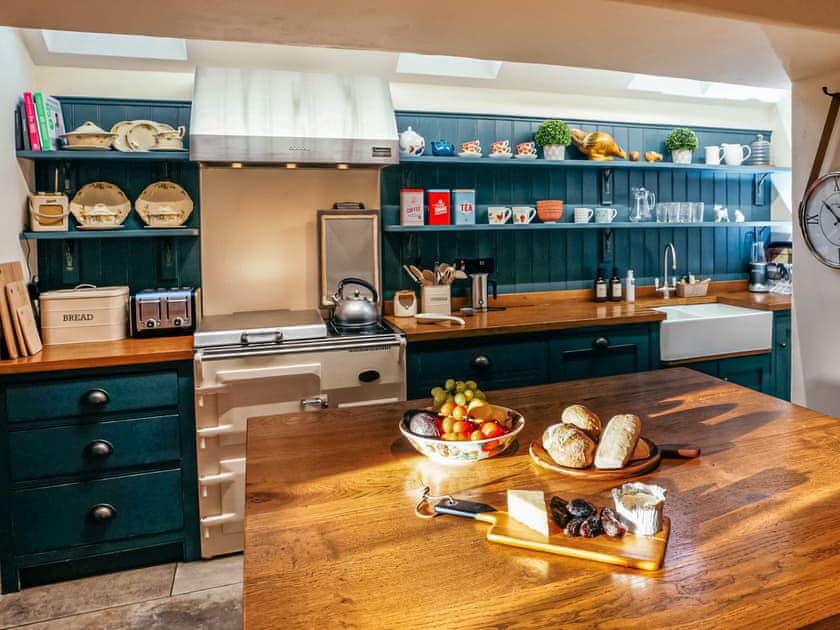 Kitchen/diner | Kirkfell Cottage, High Lorton