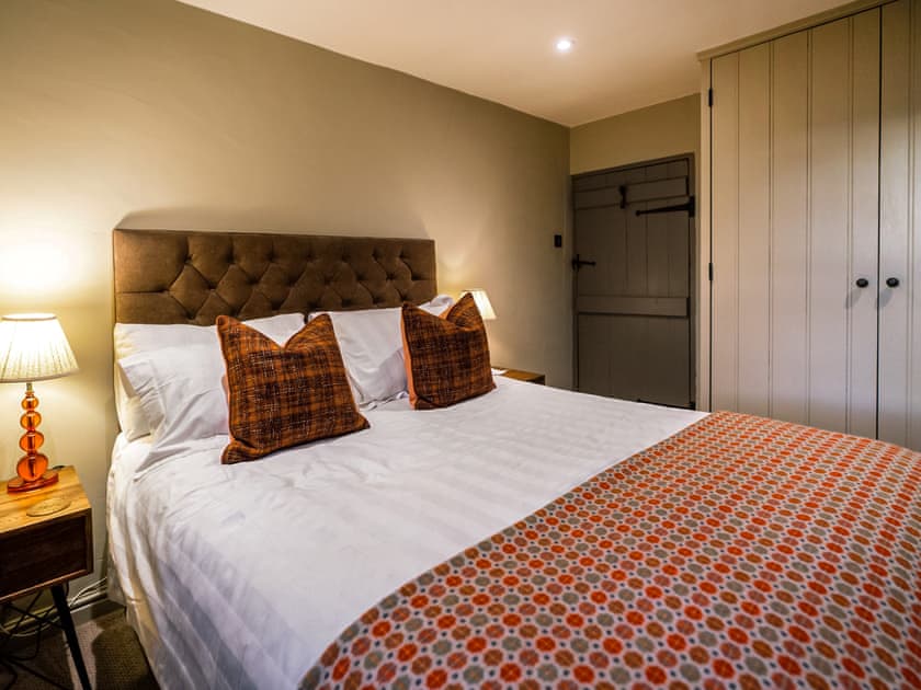 Double bedroom | Kirkfell Cottage, High Lorton