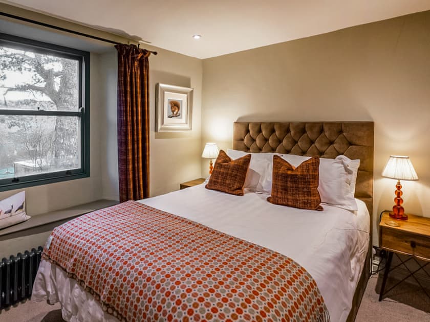 Double bedroom | Kirkfell Cottage, High Lorton