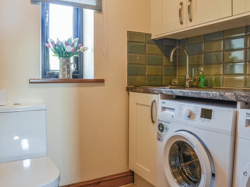 Utility room | Ladycroft Cottage, Hebden, near Skipton