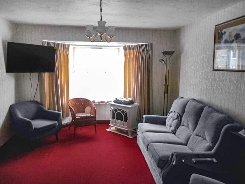 Living room/dining room | Drystones, Keswick