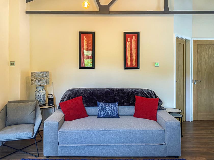 Living area | Sun Valley-Tranquillity - Sun Valley, Stockton Brook, near Leek
