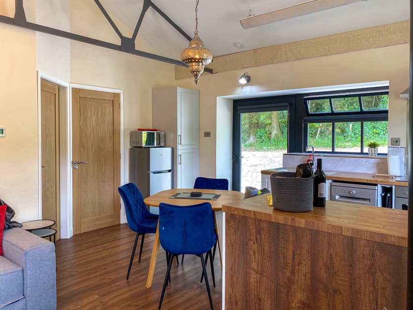 Open plan living space | Sun Valley-Tranquillity - Sun Valley, Stockton Brook, near Leek