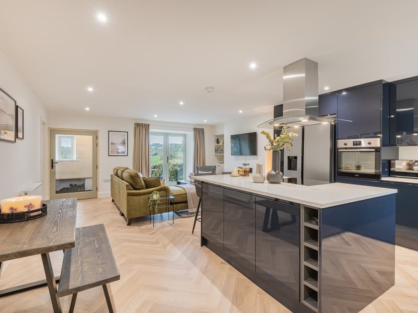 Living area | Laurel, Cowan Head, near Staveley