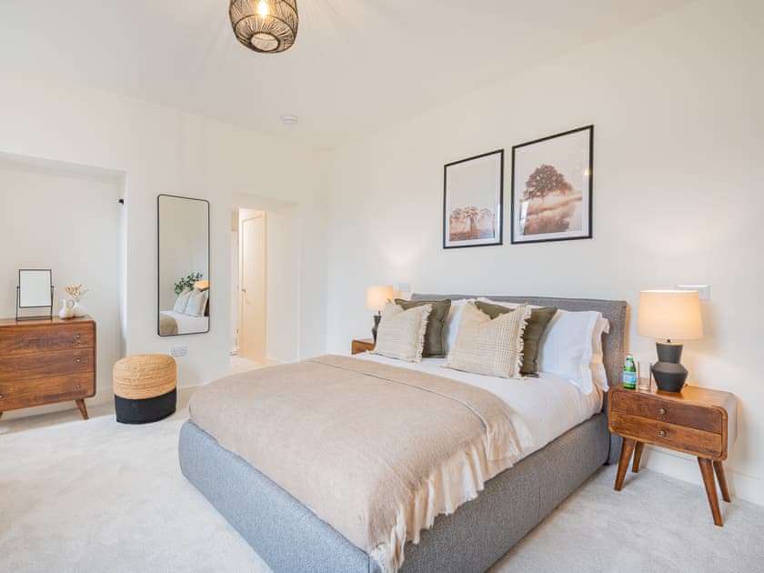 Double bedroom | Laurel, Cowan Head, near Staveley