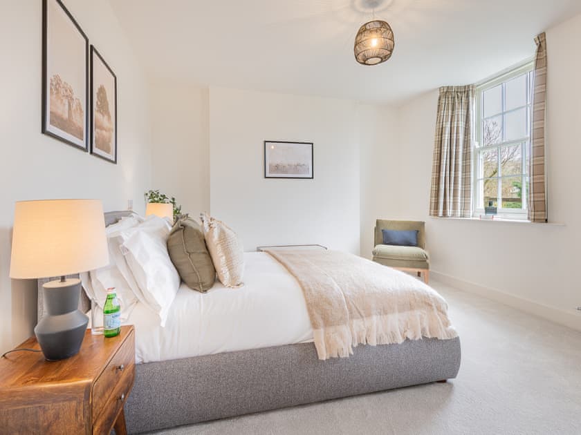 Double bedroom | Laurel, Cowan Head, near Staveley