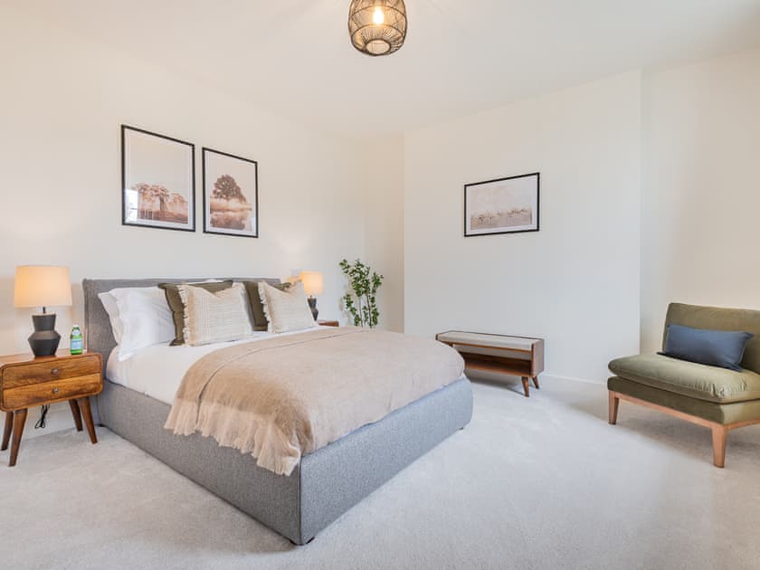 Double bedroom | Laurel, Cowan Head, near Staveley