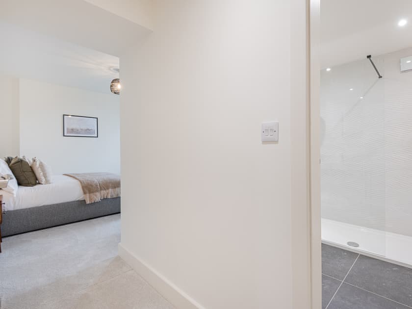 Double bedroom | Laurel, Cowan Head, near Staveley