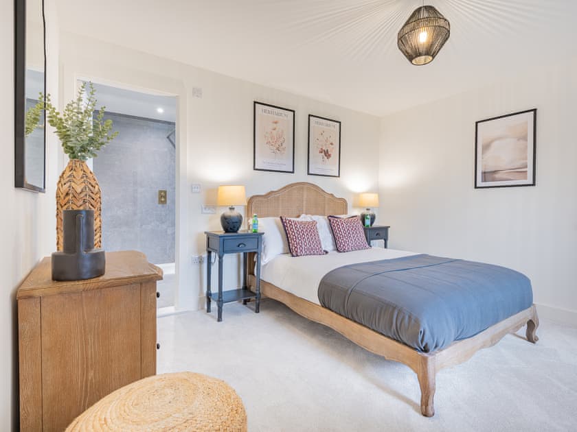 Double bedroom | Laurel, Cowan Head, near Staveley