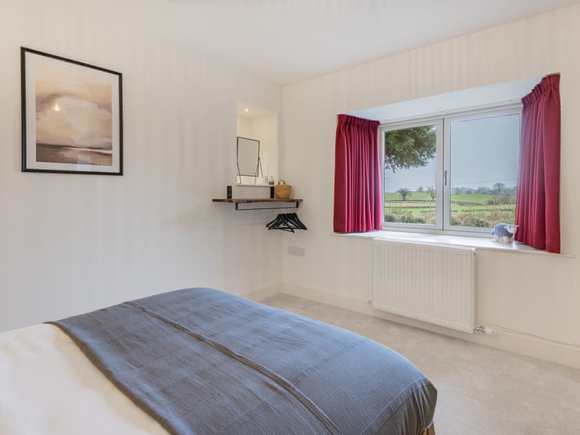 Double bedroom | Laurel, Cowan Head, near Staveley