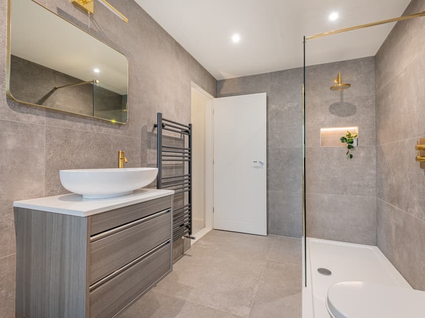Bathroom | Laurel, Cowan Head, near Staveley
