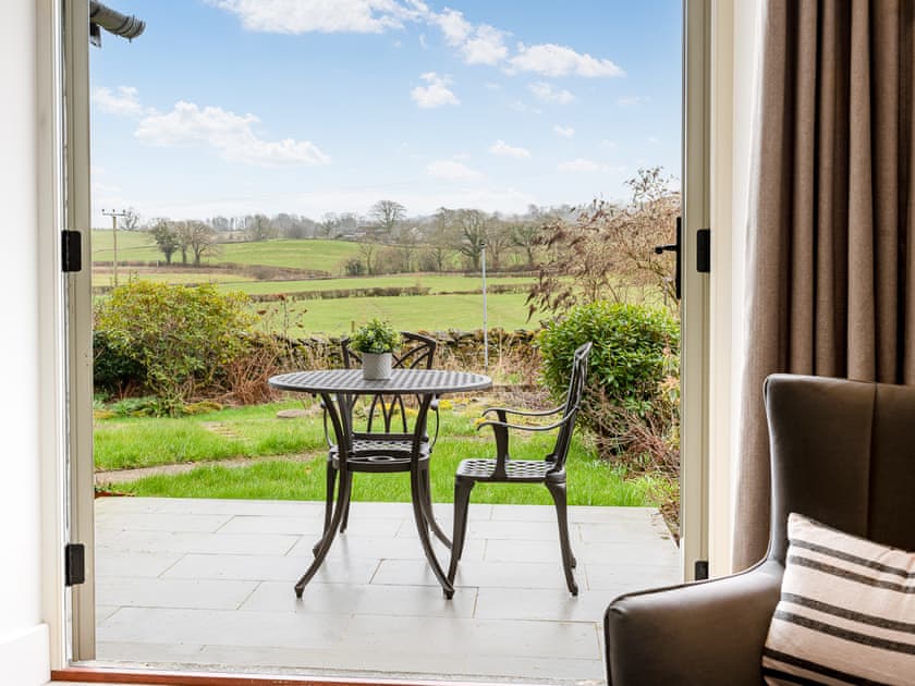 Patio | Laurel, Cowan Head, near Staveley