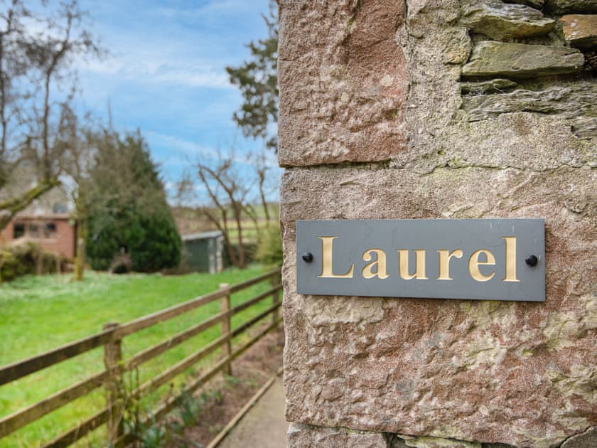 Exterior | Laurel, Cowan Head, near Staveley