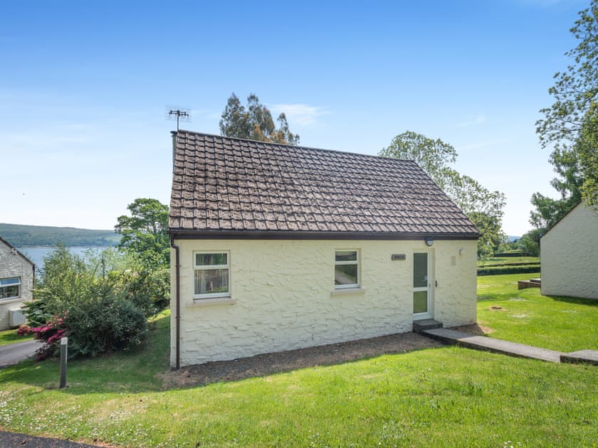 Exterior | Birch Cottage - Stronchullin Holiday Cottages, Blairmore, near Dunoon