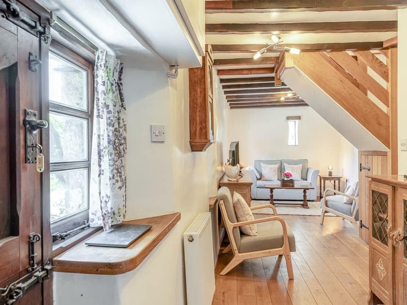 Living area | The Bing, Poundsgate, near Newton Abbot