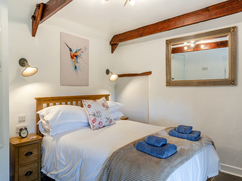 Double bedroom | The Bing, Poundsgate, near Newton Abbot