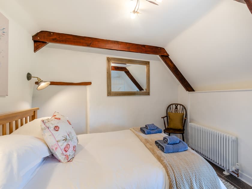 Double bedroom | The Bing, Poundsgate, near Newton Abbot