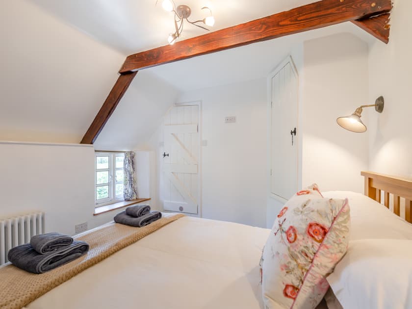 Double bedroom | The Bing, Poundsgate, near Newton Abbot