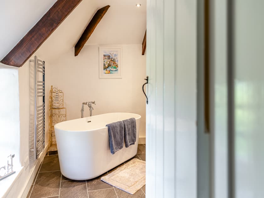 Bathroom | The Bing, Poundsgate, near Newton Abbot
