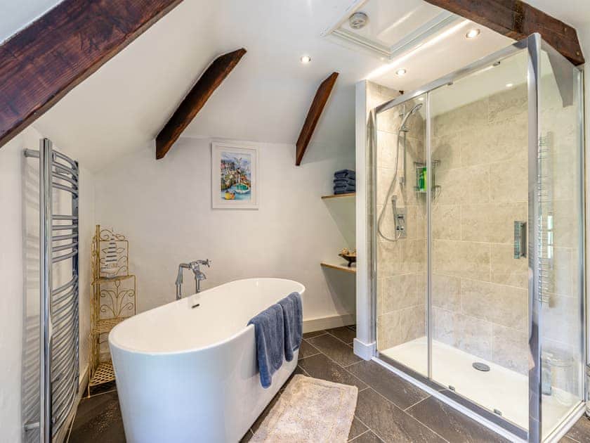 Bathroom | The Bing, Poundsgate, near Newton Abbot