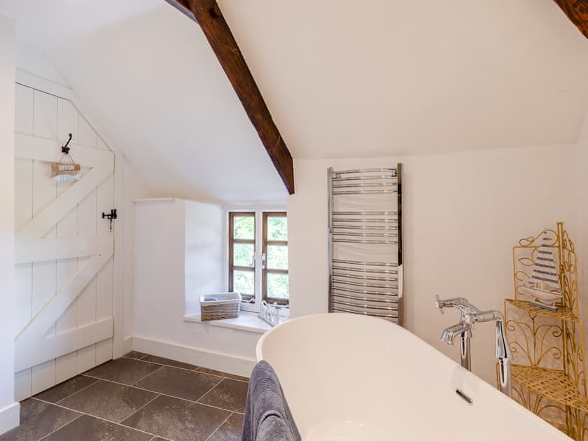 Bathroom | The Bing, Poundsgate, near Newton Abbot