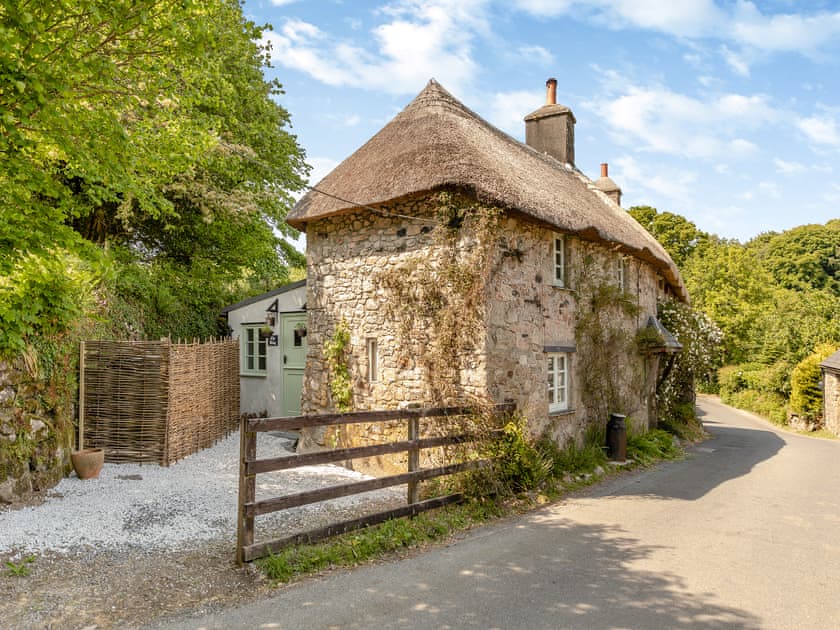 Exterior | The Bing, Poundsgate, near Newton Abbot