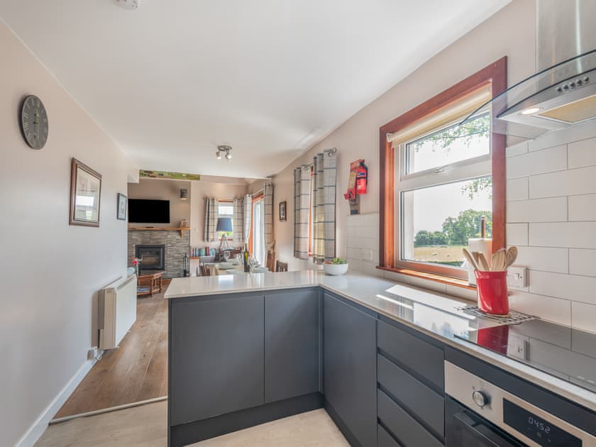 Dining Area | Alder Cottage - Stronchullin Holiday Cottages, Blairmore, near Dunoon