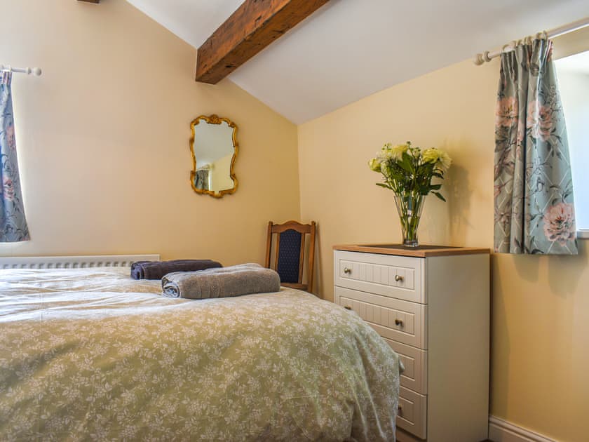 Double bedroom | Ladycroft House, Hebden, near Grassington