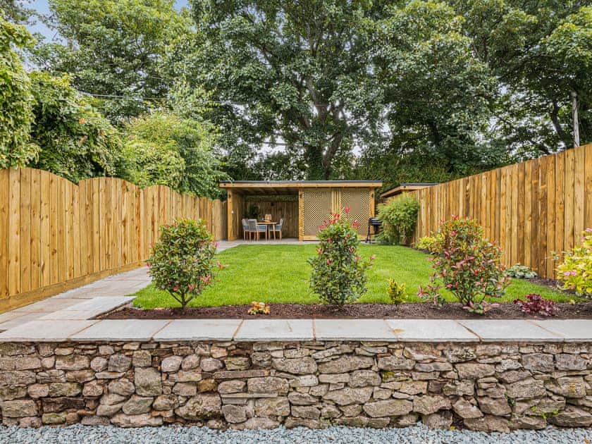 Garden | The Bolt Hole, Arnside and Silverdale