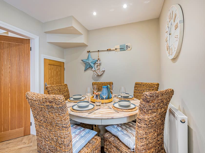 Dining Area | The Bolt Hole, Arnside and Silverdale