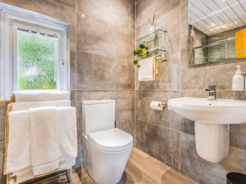 Bathroom | The Bolt Hole, Arnside and Silverdale
