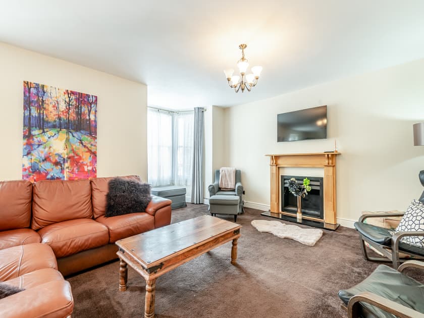 Living room | The Coffee House, Coleford