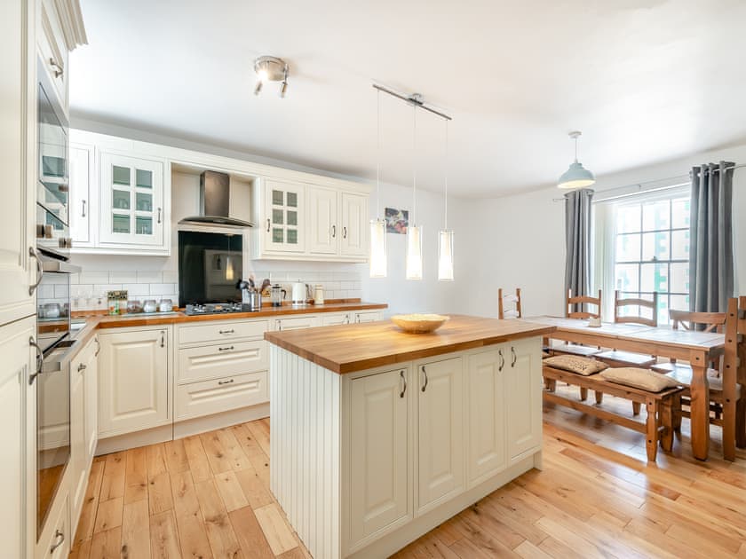 Kitchen | The Coffee House, Coleford