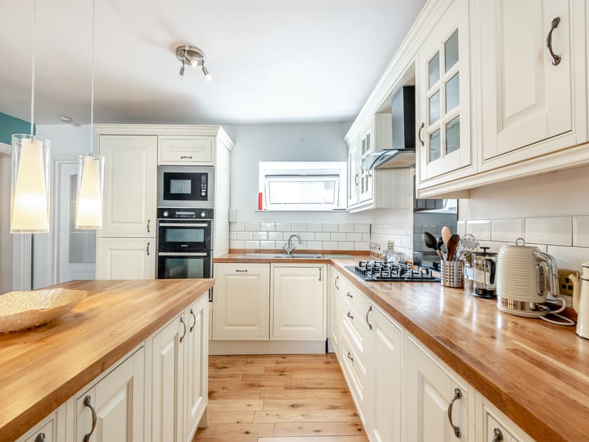 Kitchen | The Coffee House, Coleford