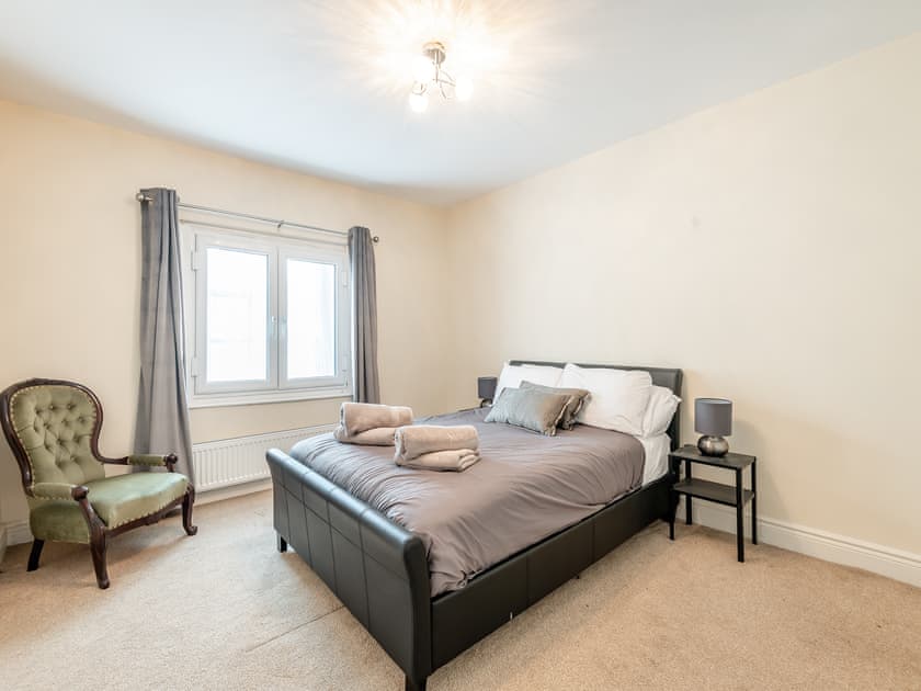 Double bedroom | The Coffee House, Coleford