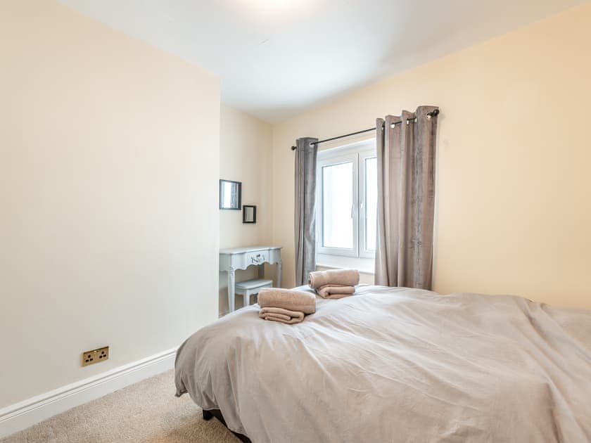 Double bedroom | The Coffee House, Coleford