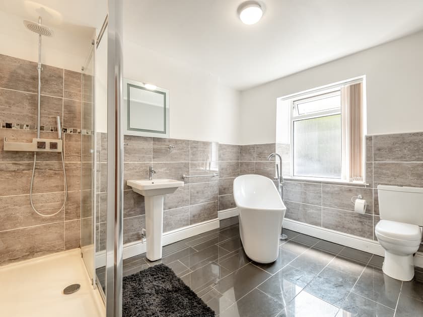 Bathroom | The Coffee House, Coleford