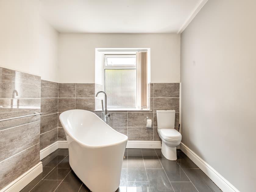 Bathroom | The Coffee House, Coleford