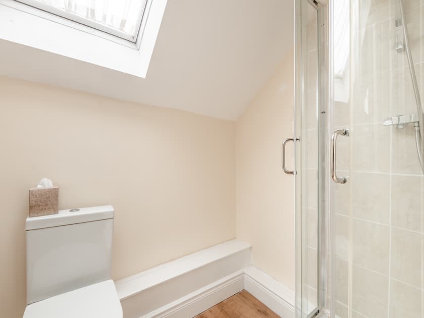 Shower room | The Coffee House, Coleford