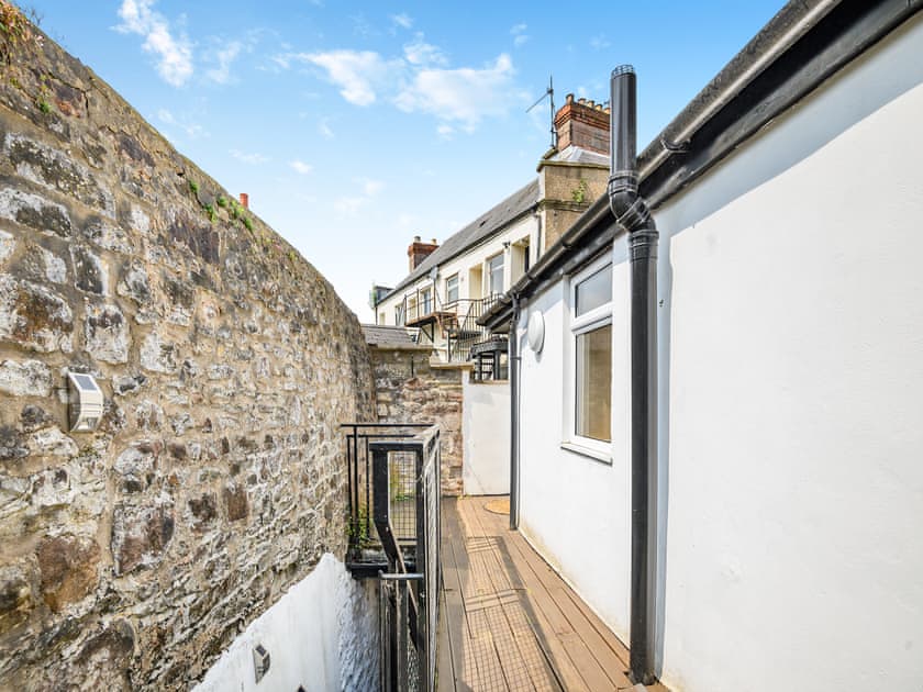 Exterior | The Coffee House, Coleford