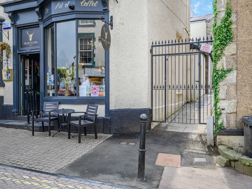 Exterior | The Coffee House, Coleford