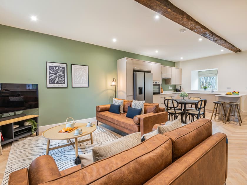 Living room | Willow, Cowan Head