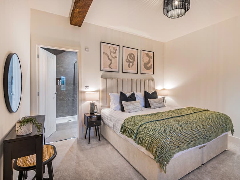Double bedroom | Willow, Cowan Head