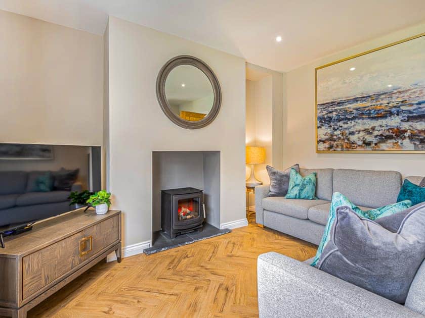 Living room | Bank House, Arnside and Silverdale