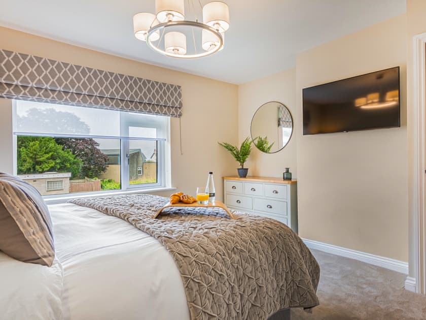 Double bedroom | Bank House, Arnside and Silverdale