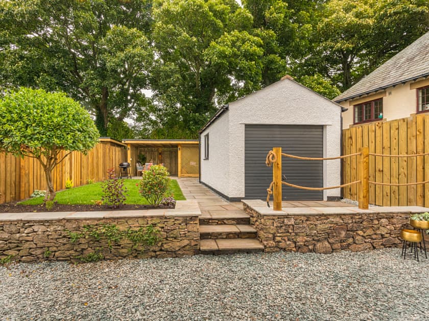 Garden | Bank House, Arnside and Silverdale