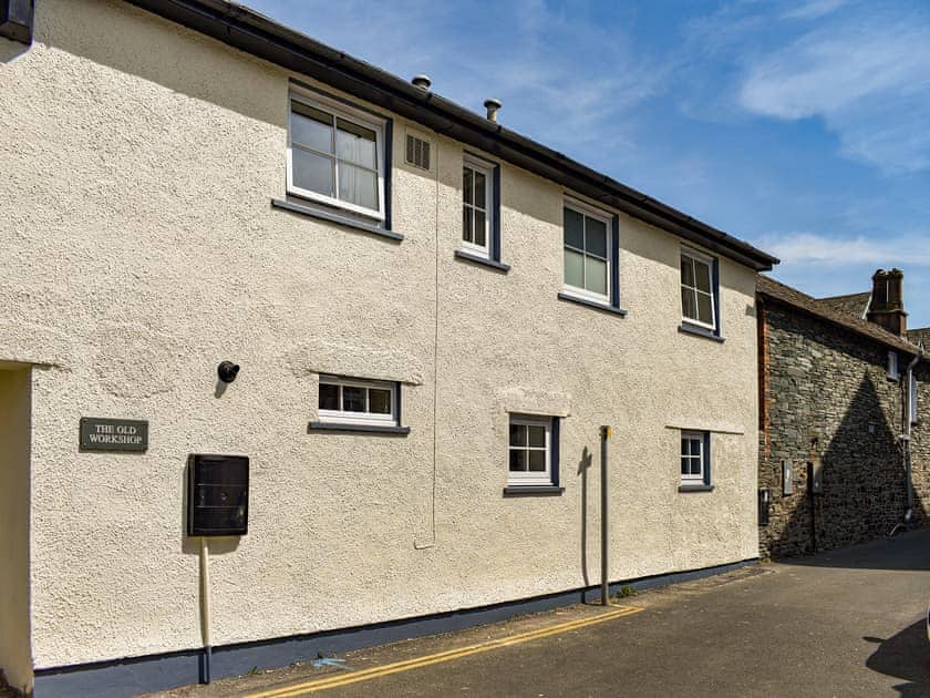 Exterior | The Old Workshop, Keswick